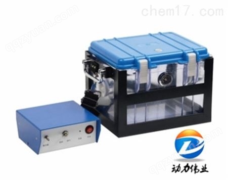 崂山动力挥发性有机物采集器DL-6800型真空箱气袋采样器负压式真空箱气袋采样器
