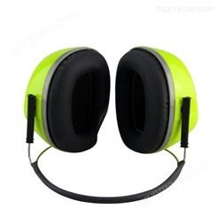 代尔塔 103011颈带式隔音降噪耳罩 工作学习隔音降噪时尚隔音耳罩