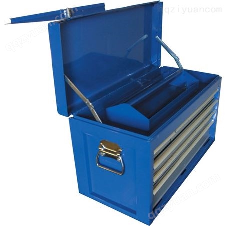 英国SENATOR车间用蓝灰色6抽屉工具柜SEN5945240K