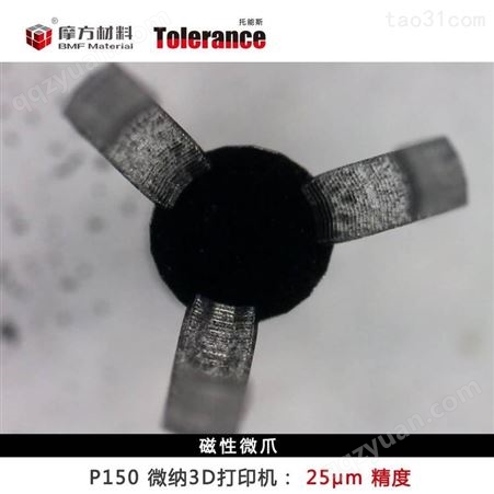 高强度点阵结构 3D打印机 P150 科研工业级 nanoArch25μm
