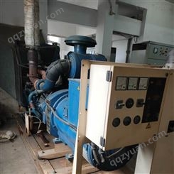 中山旧发电机组回收 发电机回收价格 上门回收低噪柴油发电机