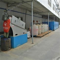 宁波铜线拉丝油废液处理设备 厂家直供 创威科技
