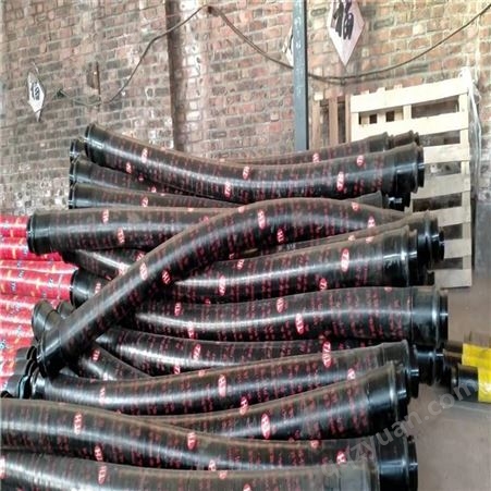混凝土泵车软胶管 鸣瑞管业现货供应