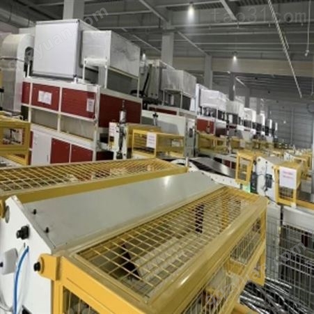 2000防静电地板自动化生产线设备厂家批发