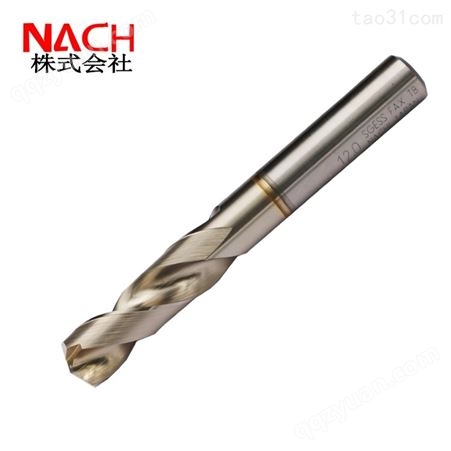 东莞销售日本 NACHI钻头 不锈钢专用钻头 两位小数点钻头  1.15-5.95