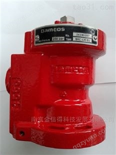 BRC8000丹麦Damcos执行器