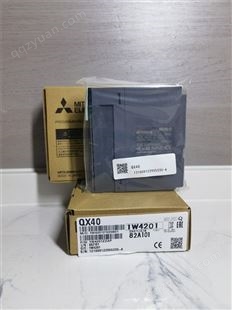 日本原包装三菱AJ65SBTBI-32DE/Q61P/QX40 PLC模块电询