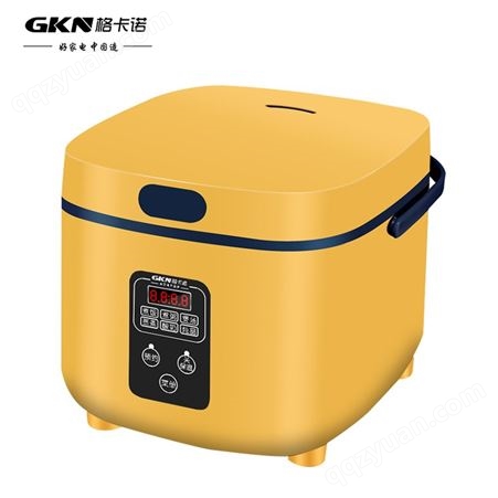 GKN格卡诺智能电饭煲家用多功能智能预约定时迷你米饭锅蒸饭器