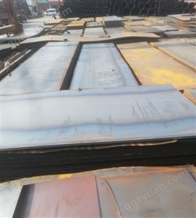 钢板 耐候热轧钢 板加工开平切割分条批-发 中厚板