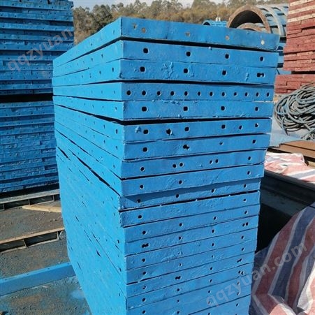 昆钢钢模板重量60*150广泛用于混凝土浇筑成型美观等特点