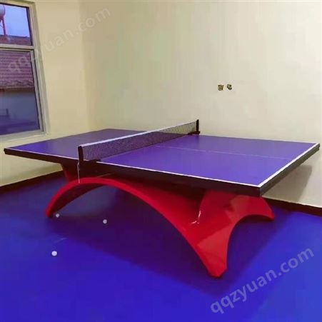 体之健 户外乒乓球台 SMC球台 乒乓球桌 室内乒乓球台 支持定制