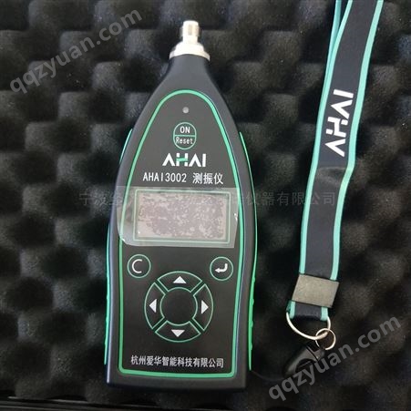 AHAI3002型AHAI3002型爱华智能电机等机械设备振动测量仪