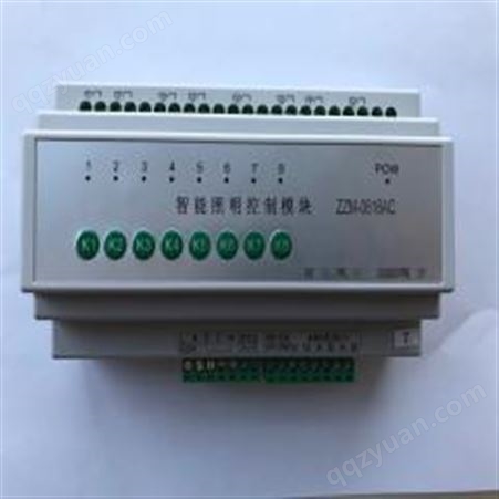 CR600Y-6L长仁智能照明控制器节电器CR600Y-6L