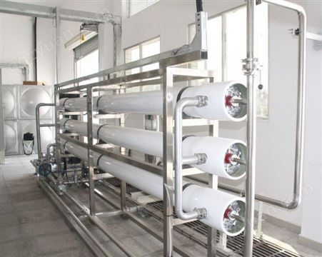 工业民用建筑水处理设备厂 循环水反渗透软化水处理系统 利迪环保