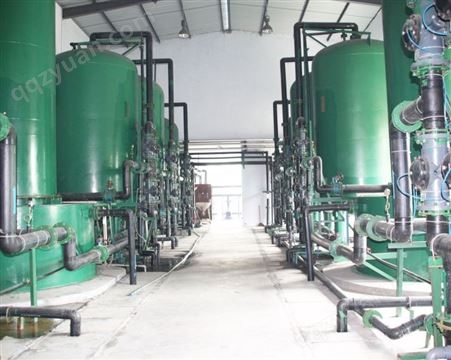 工业民用建筑水处理设备厂 循环水反渗透软化水处理系统 利迪环保
