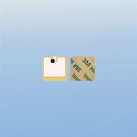 RFID陶瓷抗金属标签耐高温超高频18000-6C远距离金属资产追踪盘点
