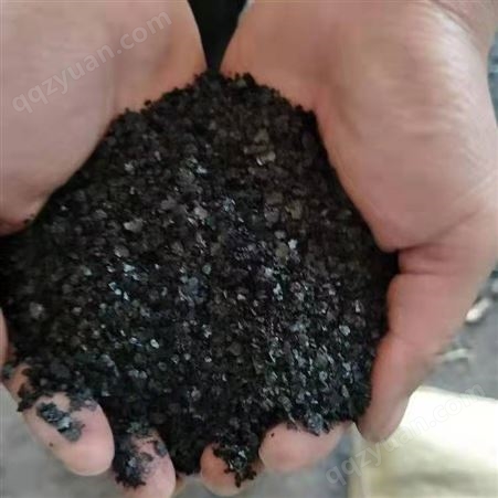 矿源黄腐酸钾 农用化肥 全水溶 甘蔗糖蜜粉 规格 25kg/袋