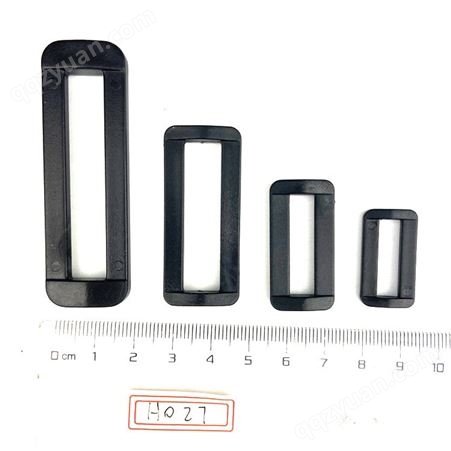 长方形扣 方型环(D扣) 背包D扣 箱包扣具现货供应 质量保证
