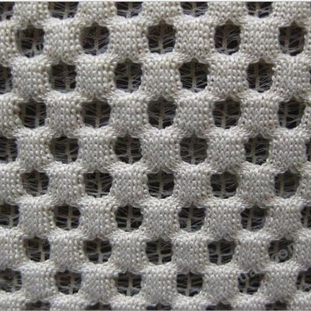 【珍芳源织造】专业生产单层网布小孔网眼摇兰网各种涤纶网眼布
