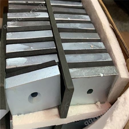方形带孔磁铁 钕铁硼强磁加厚大方块吸铁石工厂