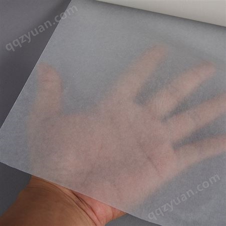 盛春纸业专业生产 食品包装半透明淋膜纸 防油防潮 三明治纸 蜡纸