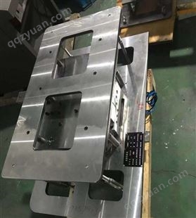 热板焊接模具工装定金