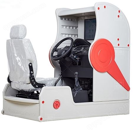 虹联 HL-AD01汽车驾驶模拟器驾校验收教学训练机