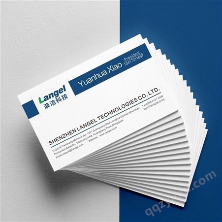 商务高档特种纸名片制作印刷 pvc个性创意卡片印刷打印可设计