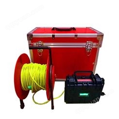 便携式消防救生照明线50米/100米抗震抢险导向绳救生引导发光绳