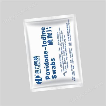 清洁湿巾包装纸定制 消毒片包装系列 维护成本低 多年行业经验