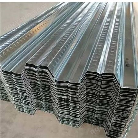 钢结构镀锌板760 690楼承板 压型钢板 坚固耐用种类齐全 质量保证