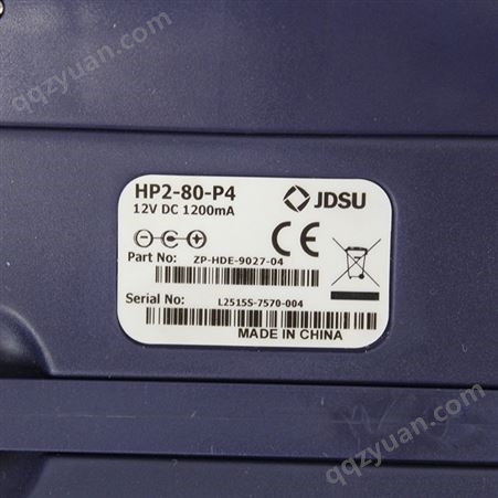 JDSU捷迪讯HP2-80-P4 ZP-HDE-9027-04进口配件