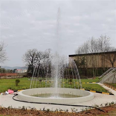 水艺 小型喷泉景观 室外公园水景设备 音乐喷泉