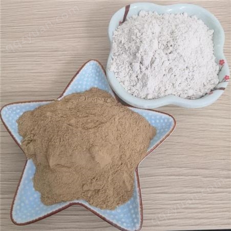 供应钙基膨润土 铸造造型用钠土 增稠剂触变剂 目数齐全