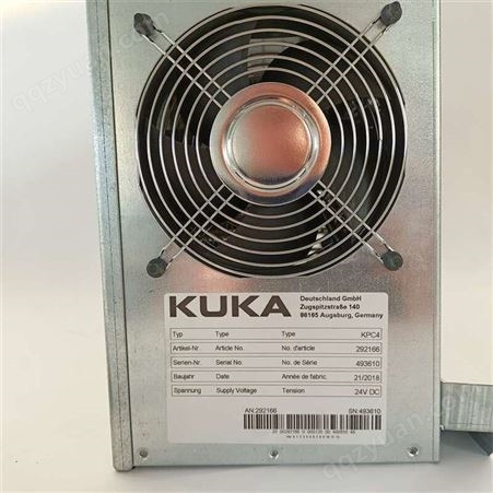 库卡KUKA机器人KRC4 PC主机284170原装全新现货
