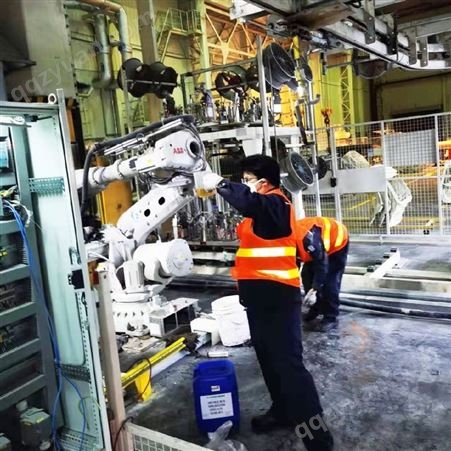 史陶比尔库卡ABB工业机器人调试 维修 保养 升级 改造