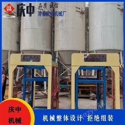 干粉砂浆罐厂家_庆中机械_立式干粉砂浆罐_实力厂家