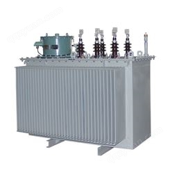 三相油浸式调压变压器 SVR-3150KVA 8-10.5KV高压油浸调压器
