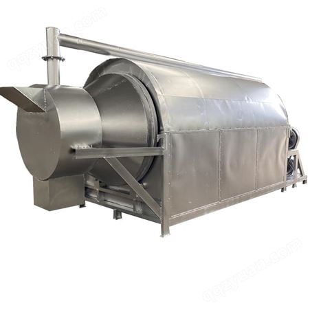赛菲德 有机肥烘干机 使用便捷 加速物料干燥 铝屑烘干设备