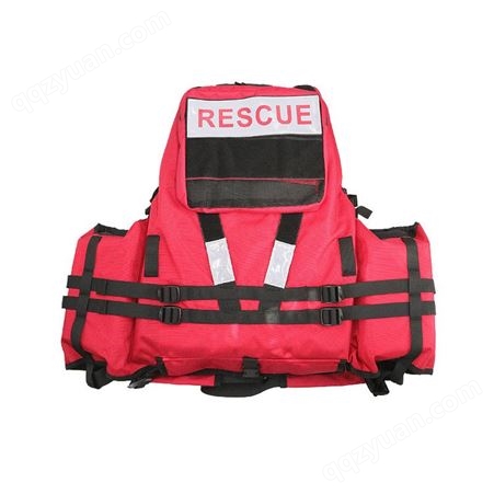 消防员水域救援马甲支持投标印字PFD激流救生衣成人款漂流背心