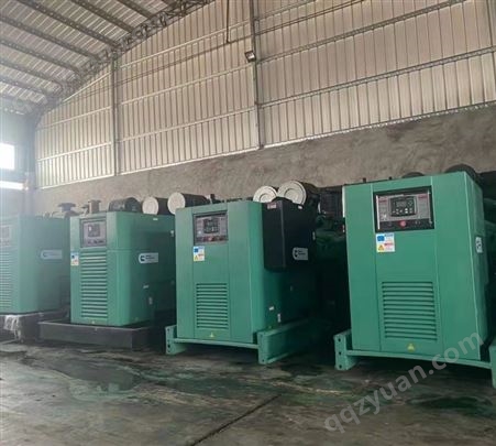 深圳发电机回收 高价收购整厂机械设备 随时在线