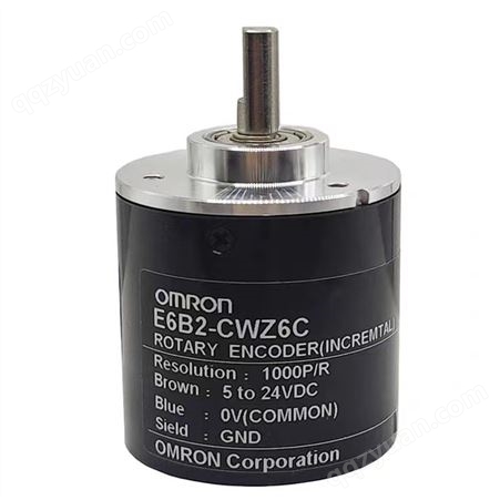 厂家销售原装欧姆龙编码器E6B2-CWZ6C 360P/R 2M