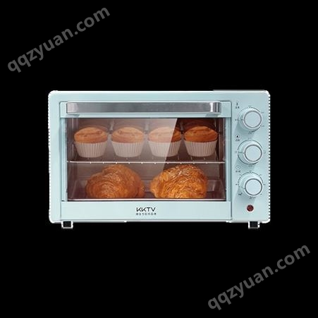 KKTVKTKX-XKX056康佳KKTV 电烤箱大容量多功能机械式独立控温多种烘烤KTKX-XKX056