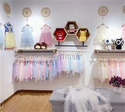 2022年夏季新款女童公主裙批 品牌折扣低价跑量童装货源 实体直播
