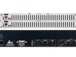 DBX 231双31段1/3倍频程的均衡器 2U机架高度 行货