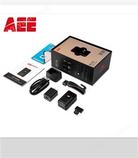 AEE DSJ-K3视频记录仪高清红外夜视便携式超小型随身现场记录仪