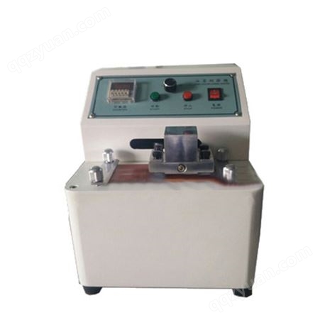 TD-230印刷品耐磨脱色试验机 油墨脱色测试机 塑料摩擦磨损设备