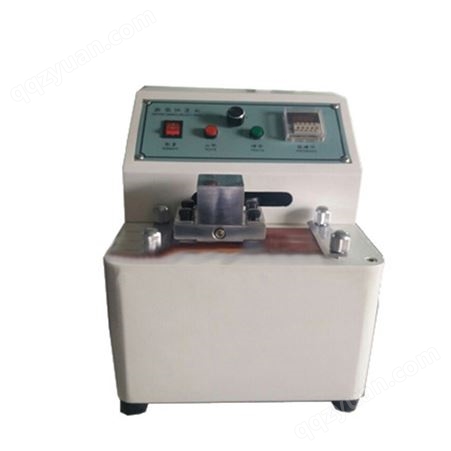 TD-230印刷品耐磨脱色试验机 油墨脱色测试机 塑料摩擦磨损设备