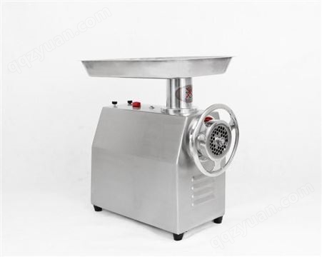 振宏厨具 商用电动打肉馅不锈钢材质 台式绞肉机