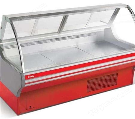 振宏厨具 冷藏展示柜保鲜鸭货烧烤点菜柜单双温 熟食柜